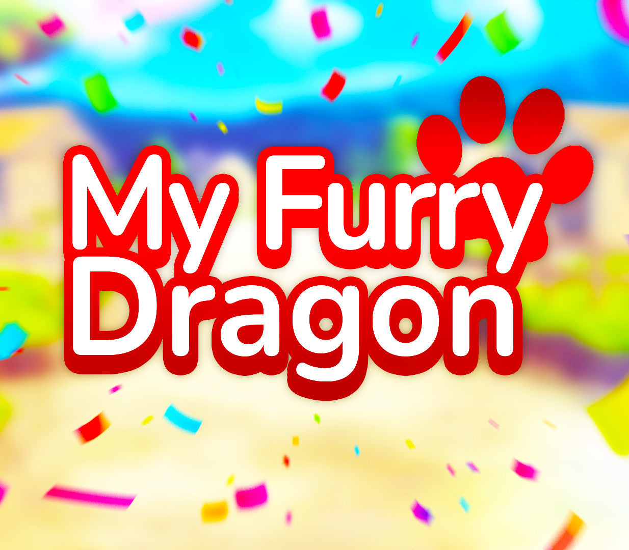 My Furry Dragon