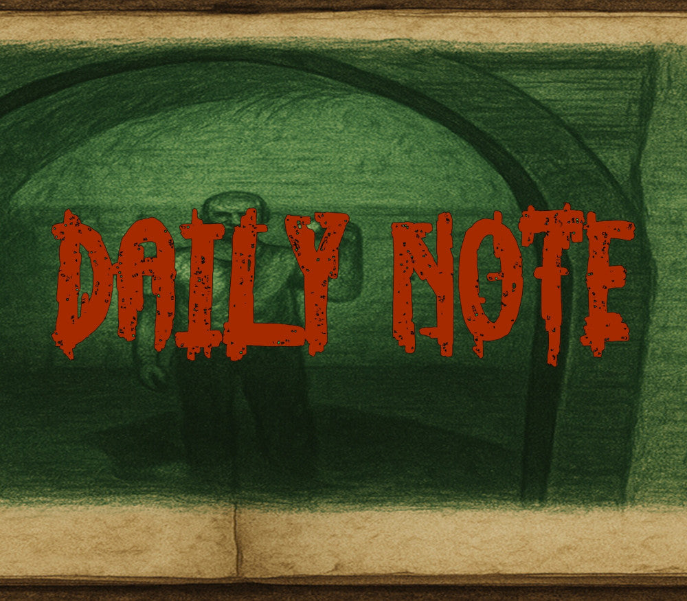 Daily Note