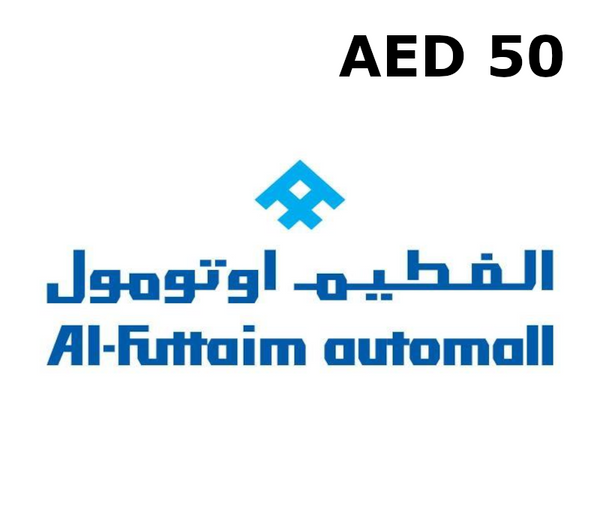 Al Futtaim AutoMall AED 50 Gift Card AE