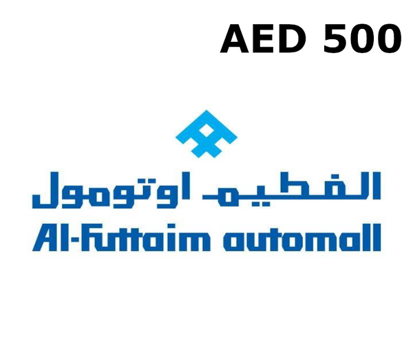Al Futtaim AutoMall AED 500 Gift Card AE