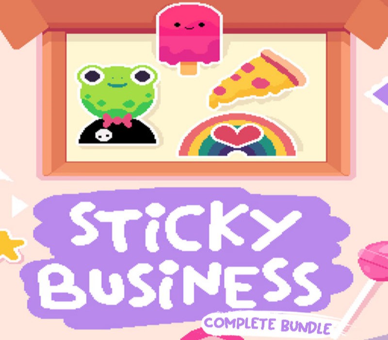 Sticky Business Complete