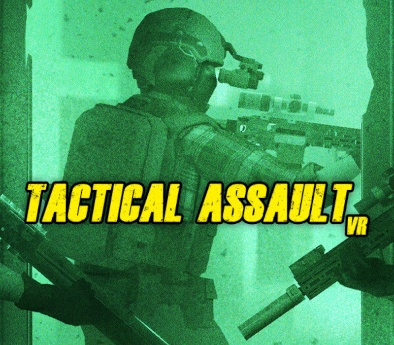 Tactical Assault VR