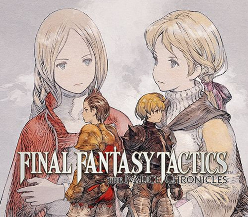 Final Fantasy Tactics: The Ivalice Chronicles + Pre-Order Bonus DLC