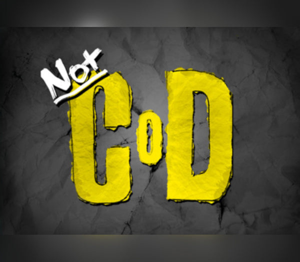 NotCoD