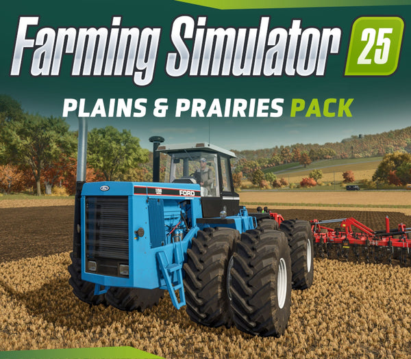 Farming Simulator 25 - Plains & Prairies Pack DLC