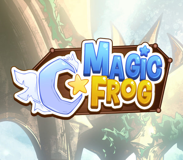 Magic Frog