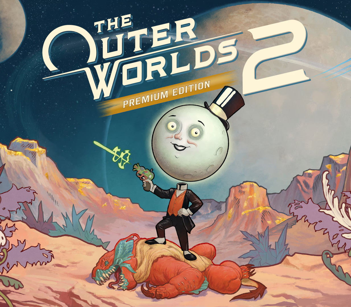 The Outer Worlds 2 - Premium Preorder Upgrade DLC EU Xbox Series X|S /