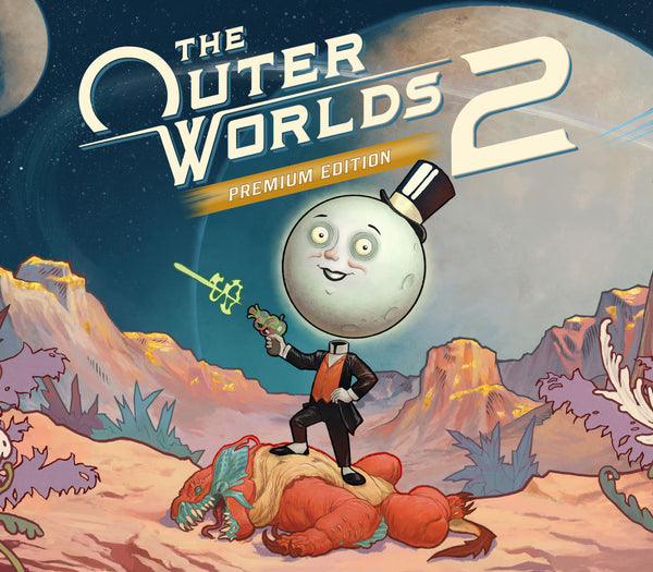 The Outer Worlds 2 Premium Edition EU Xbox Series X|S /