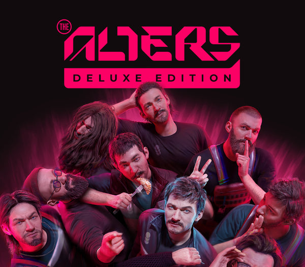 The Alters Deluxe Edition