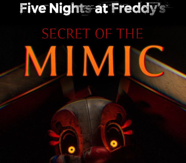 Five Nights at Freddy's: Secret of the Mimic PS5 Access