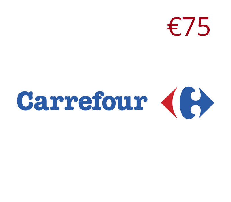 Carrefour EUR 75 Gift Card FR