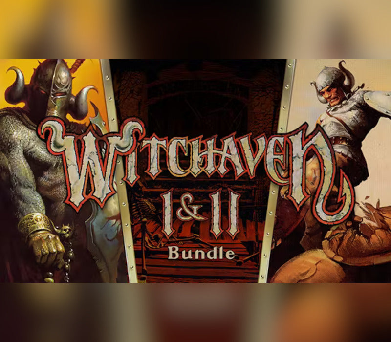 Witchaven I & II Bundle