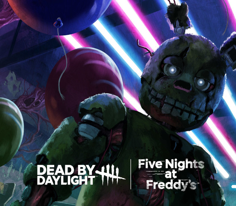 Dead by Daylight - Five Nights at Freddy's DLC