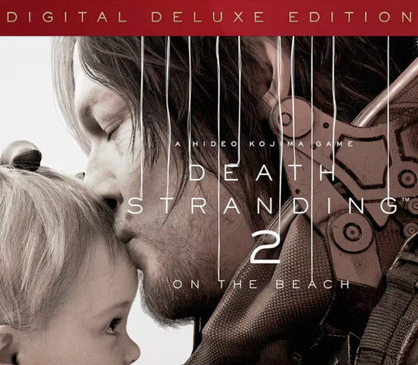 Death Stranding 2: On the Beach Digital Deluxe Edition