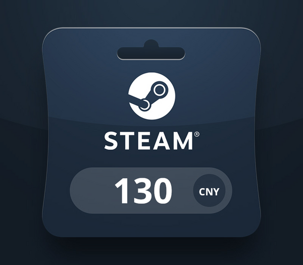 PC Steam Gift Card CNY 130 CN Activation Code