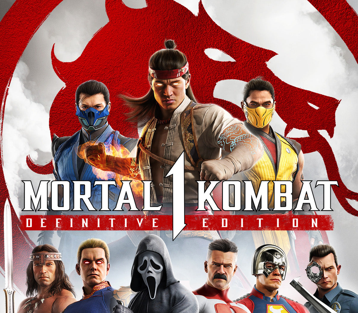 Mortal Kombat 1 Definitive Edition