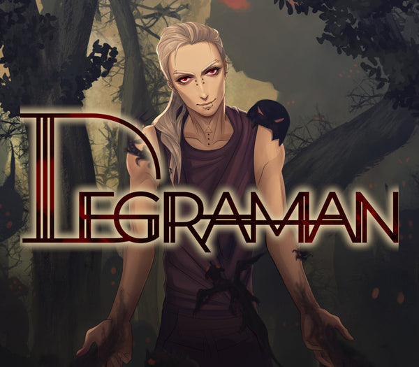 Degraman: Act II. Victor
