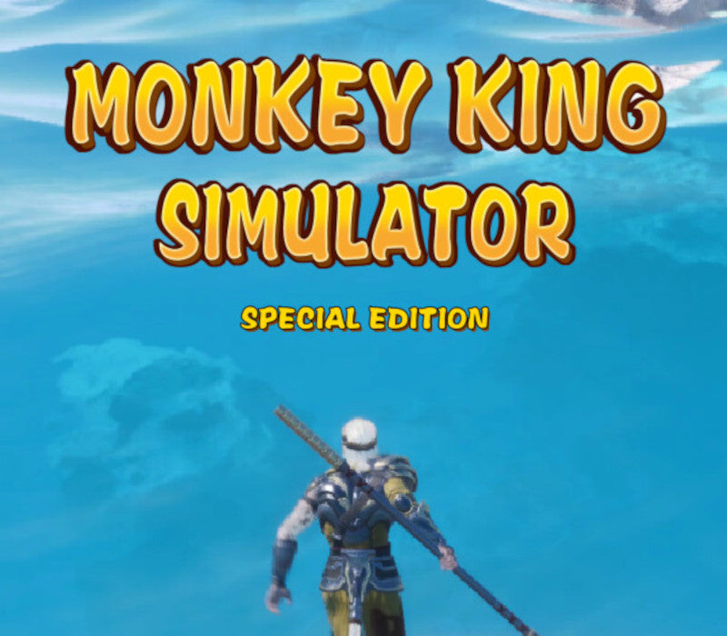 Monkey King Simulator Special Edition