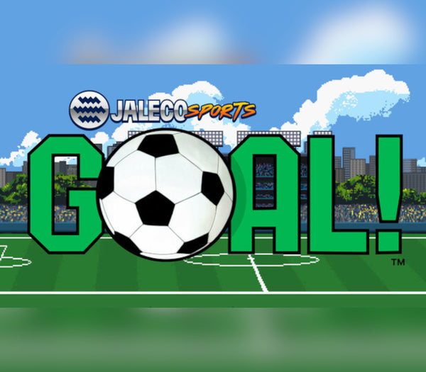 Jaleco Sports: Goal!