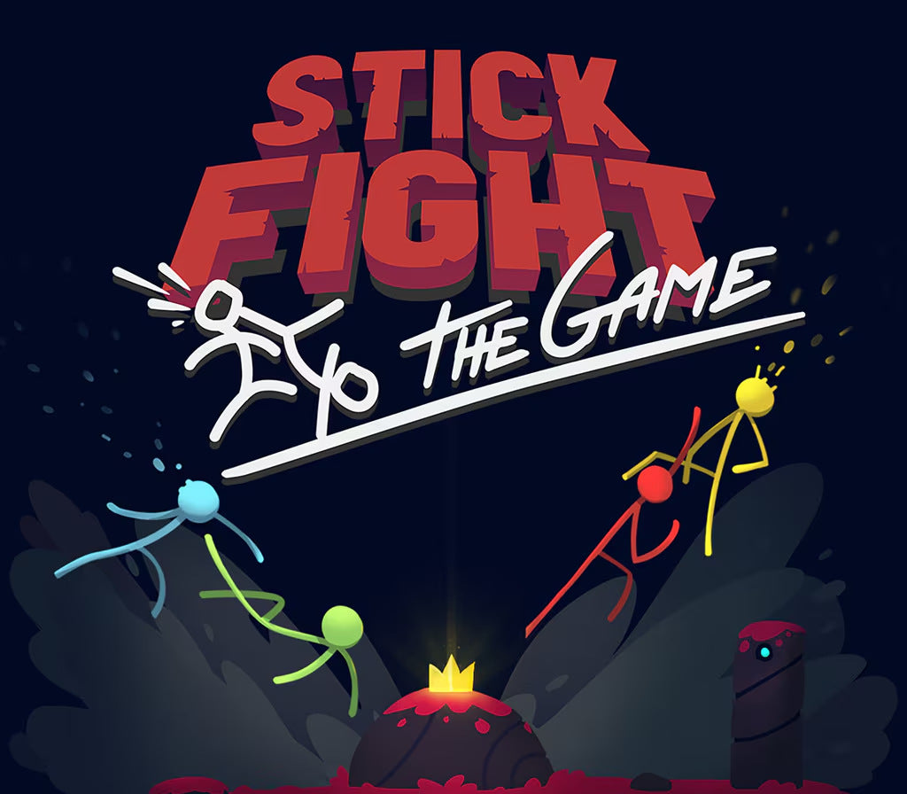 Stick Fight: The Game PC Steam CD Key (valid until December 2026)