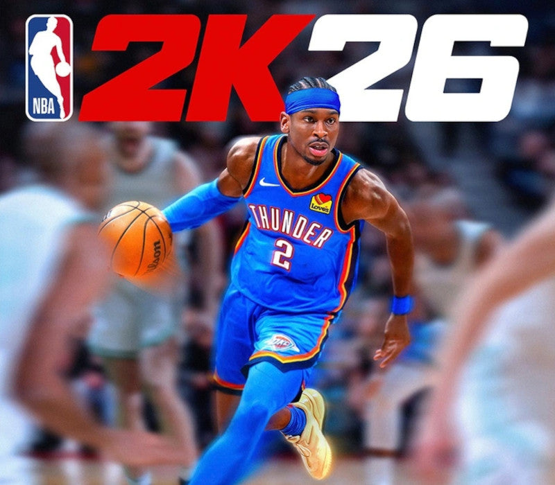 NBA 2K26 Standard Edition EU XBOX One /