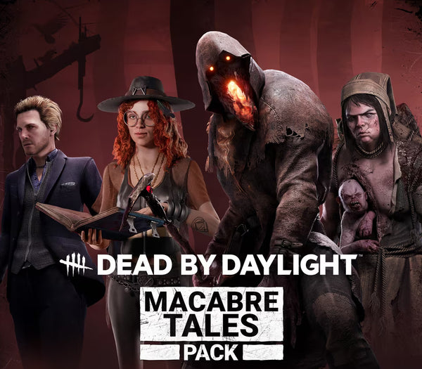 Dead by Daylight - Macabre Tales Pack DLC EU Xbox One /