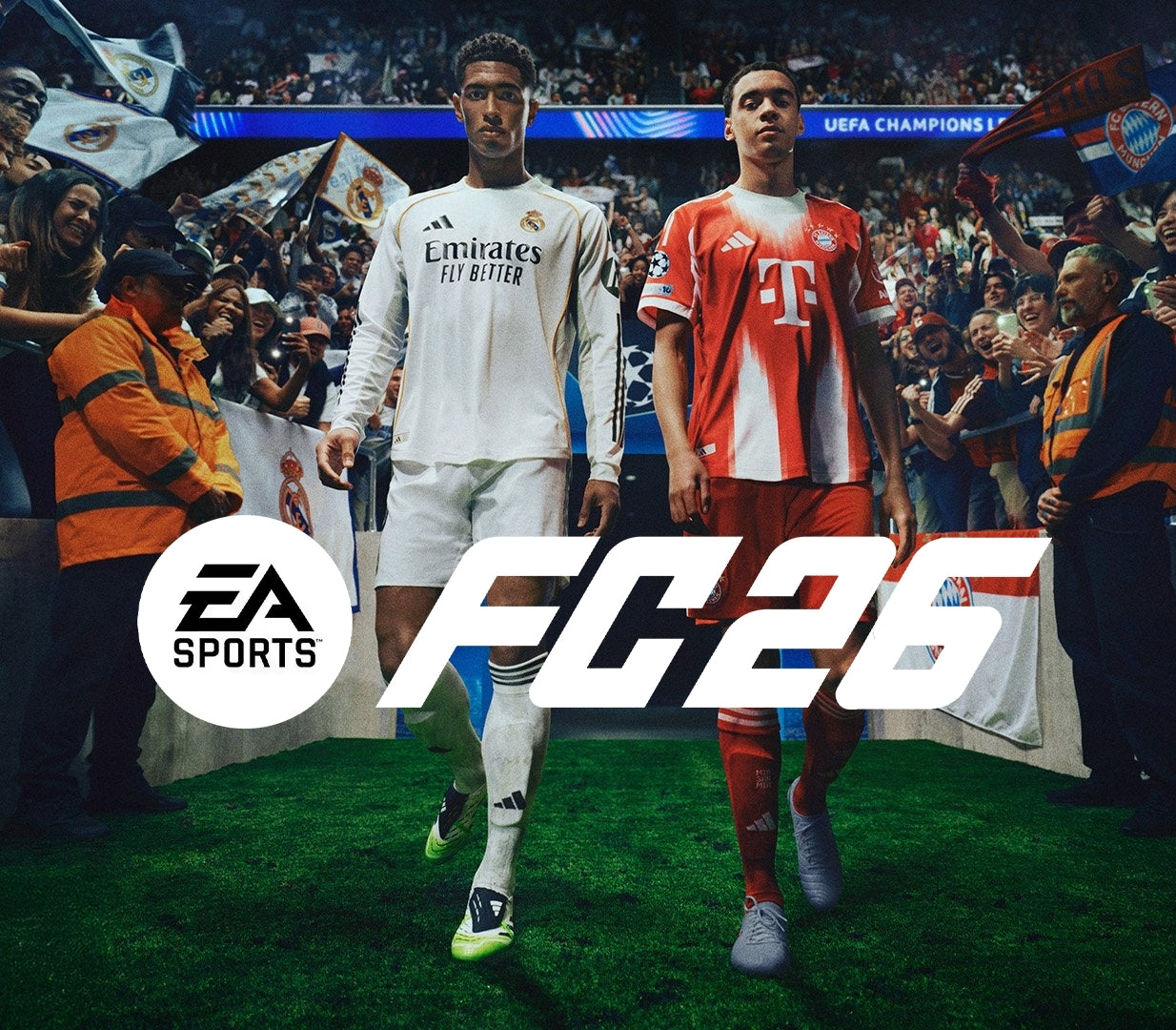EA SPORTS FC 26 - FC United Pack DLC