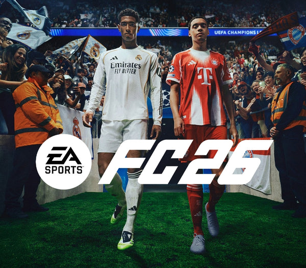 EA SPORTS FC 26 UK XBOX One /