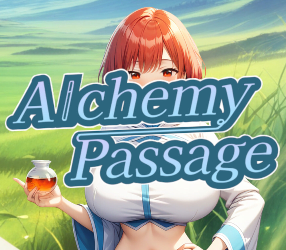 Alchemy Passage