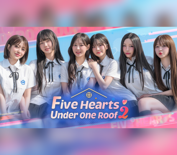 Five Hearts Under One Roof Season 2