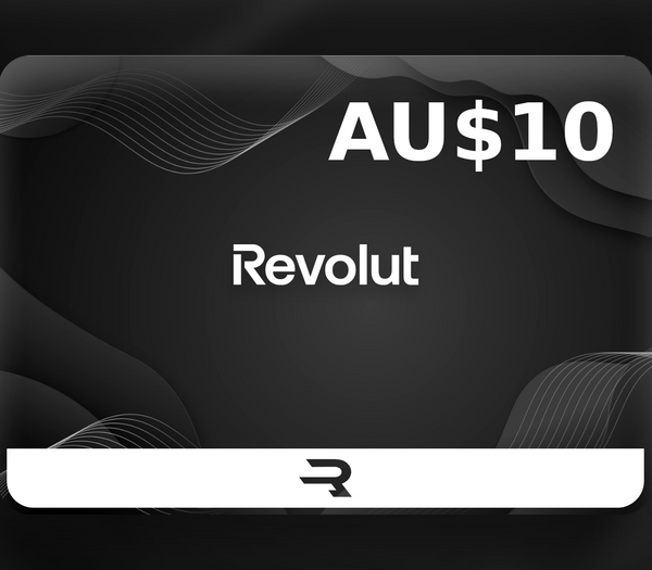 Rewarble Revolut AUD 10 Gift Card