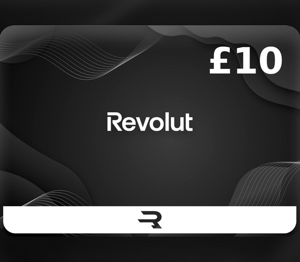 Rewarble Revolut GBP 10 Gift Card
