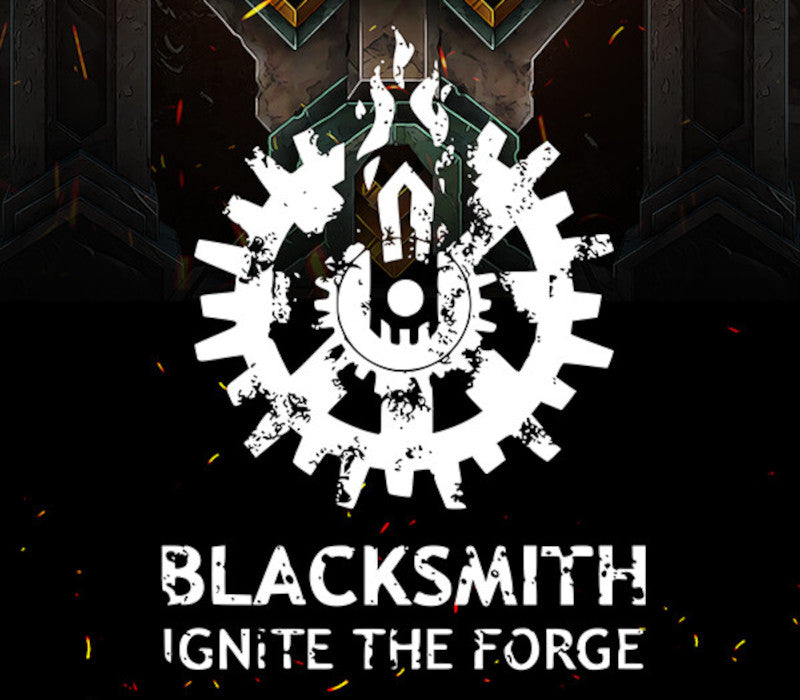 Blacksmith: Ignite the Forge