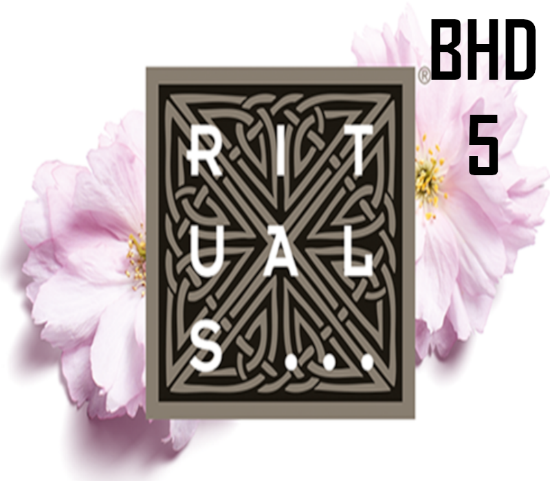 Rituals BHD 5 Gift Card BH