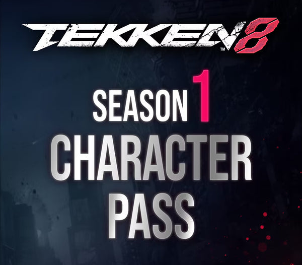 TEKKEN 8 - Season 1 Character Pass DLC