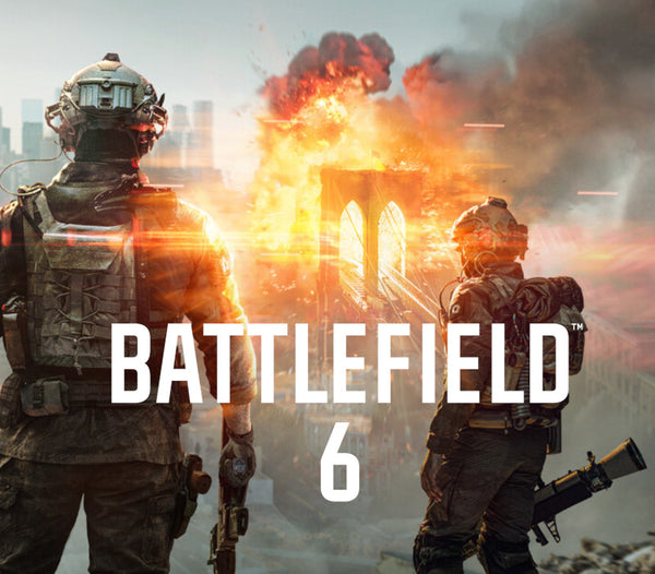 Battlefield 6 - 60 minute Career Double XP Booster DLC PC Steam / EA App / Xbox Series X|S /