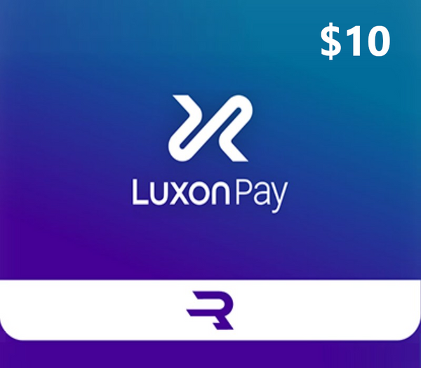 Rewarble Luxon Pay USD 10 Gift Card