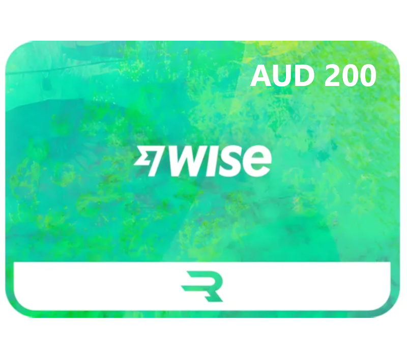 Rewarble Wise AUD 200 Gift Card