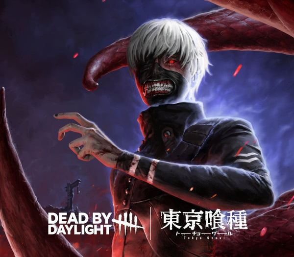 Dead by Daylight - Tokyo Ghoul DLC