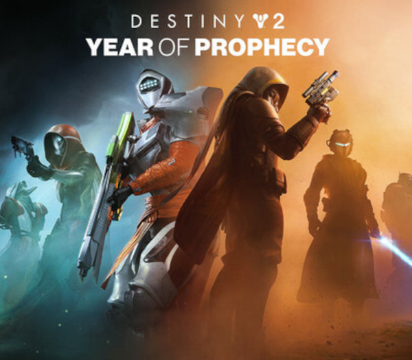 Destiny 2: Year of Prophecy DLC EU XBOX One /