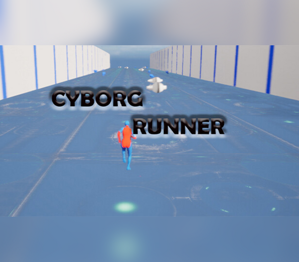 Cyborg Runner