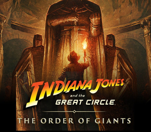 Indiana Jones and the Great Circle - The Order of Giants DLC US Xbox Series X|S /