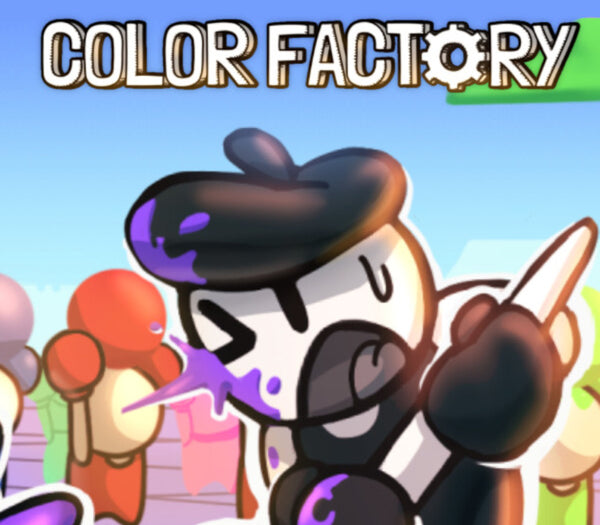 Color Factory: Automation Meets Canvas