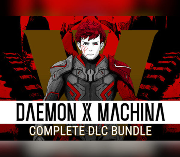 DAEMON X MACHINA - Complete DLC Bundle