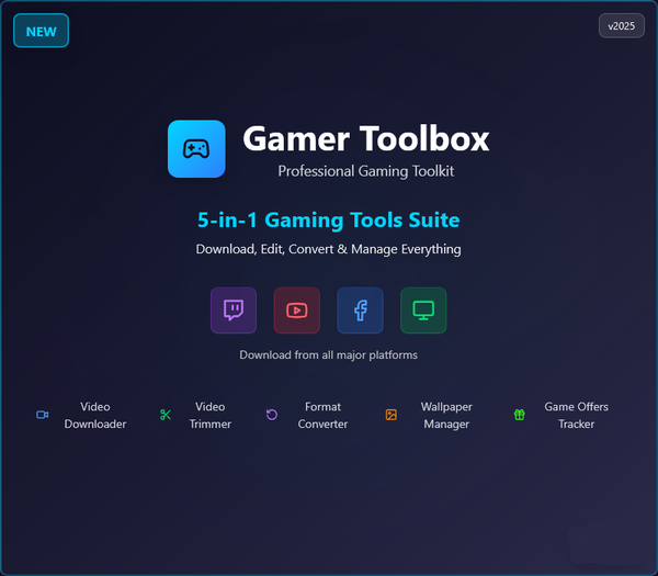 GamerToolbox.app