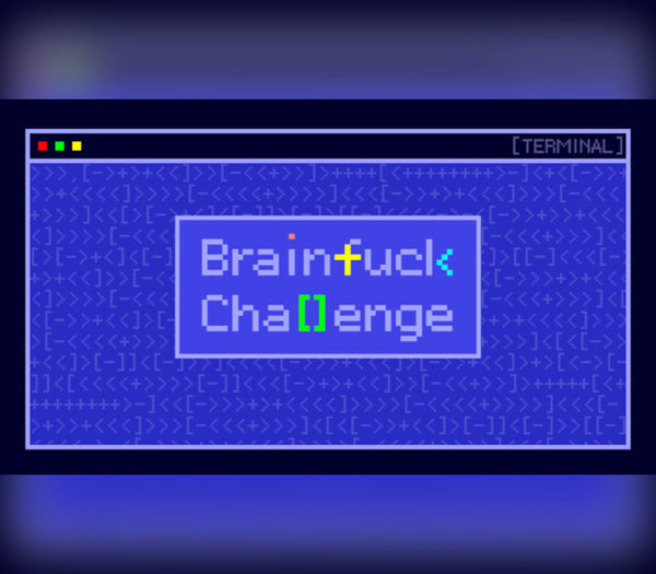 Brainfuck Challenge