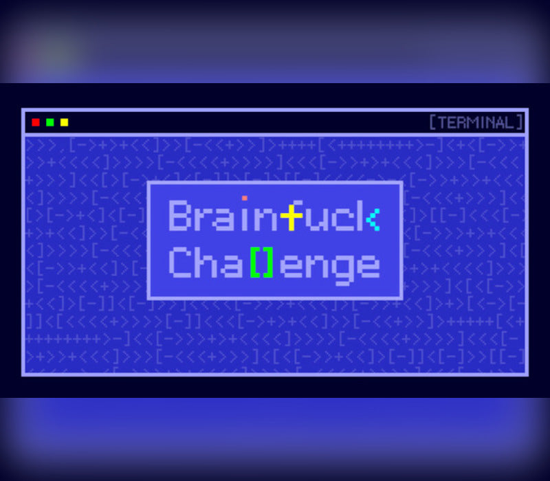 Brainfuck Challenge