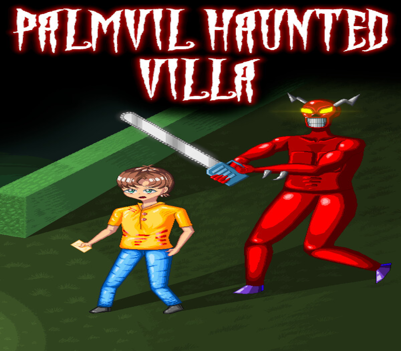 Palmvil Haunted Villa