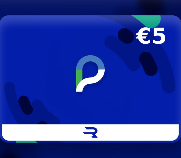 Rewarble Paysera EUR 5 Gift Card