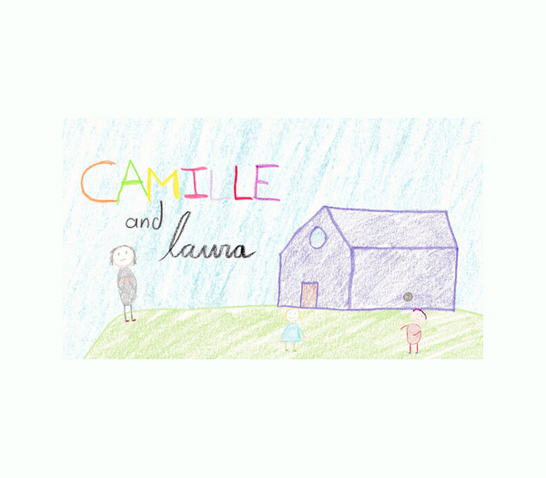 Camille and Laura